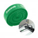 Baseus Rainbow Circle Velcro Strap - велкро лента за организиране на кабели (100 см) (зелен) 3