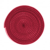 Baseus Rainbow Circle Velcro Strap (100 cm) (red) 1