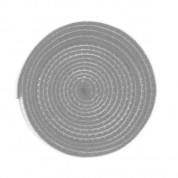 Baseus Rainbow Circle Velcro Strap (ACMGT-E0G) - велкро лента за организиране на кабели (100 см) (сив) 2