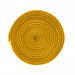 Baseus Rainbow Circle Velcro Strap - велкро лента за организиране на кабели (100 см) (жълт) 2