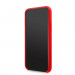 Vennus Silicone Case Lite - силиконов (TPU) калъф за Huawei P40 Lite (червен) 3