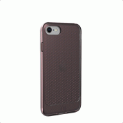 Urban Armor Gear Lucent Case for iPhone SE (2022), iPhone SE (2020), iPhone 8, iPhone 7 (dusty rose) 2