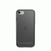 Urban Armor Gear Lucent Case - удароустойчив силиконов калъф за iPhone SE (2022), iPhone SE (2020), iPhone 8, iPhone 7 (сив-прозрачен)  2
