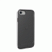Urban Armor Gear Lucent Case - удароустойчив силиконов калъф за iPhone SE (2022), iPhone SE (2020), iPhone 8, iPhone 7 (сив-прозрачен)  3