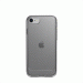 Urban Armor Gear Lucent Case - удароустойчив силиконов калъф за iPhone SE (2022), iPhone SE (2020), iPhone 8, iPhone 7 (прозрачен)  2