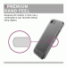 Urban Armor Gear Lucent Case - удароустойчив силиконов калъф за iPhone SE (2022), iPhone SE (2020), iPhone 8, iPhone 7 (прозрачен)  7