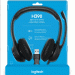 Logitech H390 USB Headset with Noise-Cancelling Mic - USB слушалки с микрофон за PC и лаптопи 2