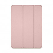 Macally Stand Case for iPad Pro 11 (2018), iPad Pro 11 (2020) (rose gold) 1