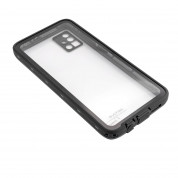4smarts Rugged Case Active Pro STARK - ударо и водоустойчив калъф за Samsung Galaxy A51 (черен) 2
