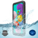 4smarts Rugged Case Active Pro STARK - ударо и водоустойчив калъф за Samsung Galaxy A51 (черен) 1
