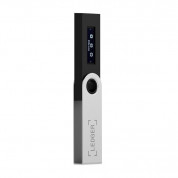 Ledger Nano S - хардуерен портфейл за криптовалути (черен) 4