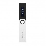 Ledger Nano S - хардуерен портфейл за криптовалути (черен) 3