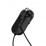 Baseus Encok A06 Bluetooth Earphone - безжична блутут слушалка за мобилни устройства (черен) 4