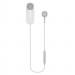 Baseus Encok A06 Bluetooth Earphone - безжична блутут слушалка за мобилни устройства (бял) 1