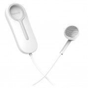 Baseus Encok A06 Bluetooth Earphons (white) 2