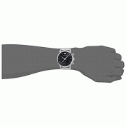 Emporio Armani ART3007 Connected Wrist Watch with Stainless Steel - луксозен умен часовник (сребрист) 2