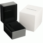Emporio Armani ART3016 Smart Watch - луксозен умен часовник (черен) 2