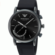 Emporio Armani ART3016 Smart Watch - луксозен умен часовник (черен)