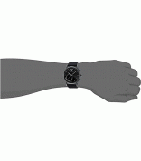 Emporio Armani ART3016 Smart Watch - луксозен умен часовник (черен) 1
