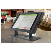 Heckler Checkout Stand Tall - елегантна професионална стойка за iPad 7 (2019) (черен)