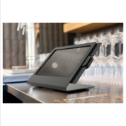 Heckler Checkout Stand - елегантна професионална стойка за iPad 7 (2019) (черен) 3