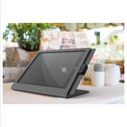 Heckler Checkout Stand - елегантна професионална стойка за iPad 7 (2019) (черен) 2