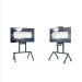 Heckler Device Panel for Heckler AV Cart - монтажен панел за камери, конферентни камери и устройства за Heckler AV Cart (черен) 4