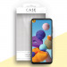 Case FortyFour No.1 Case - силиконов (TPU) калъф за Samsung A21s (черен) 3