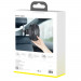 Baseus Natural Wind Magnetic Rear Seat Fan (CXZR-01) - USB вентилатор, прикрепящ се към седалката на кола (черен) 19