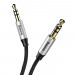 Baseus Yiven M30 Audio Cable - качествен 3.5 мм. аудио кабел (100 см) 1