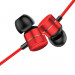 Baseus Encok Wired Earphones H04 - слушалки с микрофон за мобилни устройства (червен) 4