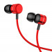 Baseus Encok Wired Earphones H04 - слушалки с микрофон за мобилни устройства (червен) 3
