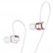 Baseus Encok Wired Earphones H04 - слушалки с микрофон за мобилни устройства (розово злато) 2