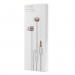 Baseus Encok Wired Earphones H04 - слушалки с микрофон за мобилни устройства (розово злато) 6