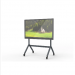 Heckler AV Cart XL - подвижна професионална стойка за дисплеи (черен) 3