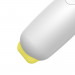 Baseus Firefly LED Mini Fan (CXYHC-02) - мини вентилатор с презареждаема батерия (бял) 3