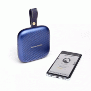 Harman Kardon Neo Portable Bluetooth Speaker (blue) 4