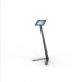Heckler Kiosk Floor Stand - елегантна професионална поставка за под за iPad 7 (2019) (черен) 4