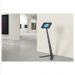 Heckler Kiosk Floor Stand - елегантна професионална поставка за под за iPad Pro 12.9 (2018), iPad Pro 12.9 (2020) (черен) 1