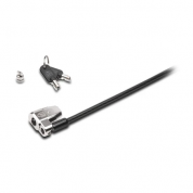 Kensington ClickSafe 2.0 Cable Lock - заключващ кабел против кражби (черен) 2