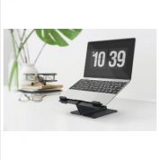 Heckler MacBook Stand - ергономична професионална поставка за MacBook и преносими компютри (черен) 7