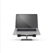 Heckler MacBook Stand - ергономична професионална поставка за MacBook и преносими компютри (черен)