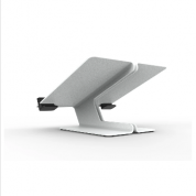 Heckler MacBook Stand - ергономична професионална поставка за MacBook и преносими компютри (бял) 2