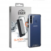 Eiger Glacier Case for Samsung Galaxy A21 (clear)