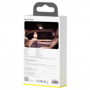 Baseus Bright Car Reading Light (CRYDD01-02) - LED лампа със залепващо се фолио (бял) 9
