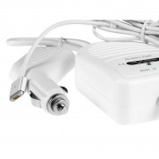 Green Cell 12V Car charger for Apple MacBook Pro Retina 13 (white) (2012-2015) 2