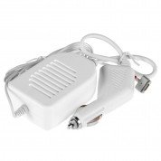 Green Cell 12V Car charger for Apple MacBook Pro Retina 13 (white) (2012-2015)