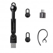 Baseus Encok A05 In-Ear Bluetooth Earphone - безжична блутут слушалка за мобилни устройства (черен) 3
