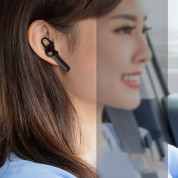 Baseus Encok A05 In-Ear Bluetooth Earphone - безжична блутут слушалка за мобилни устройства (черен) 6