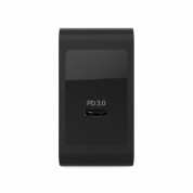 Green Cell Wall Charger USB-C 18W PD for mobile devices (black) 4